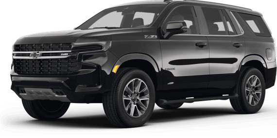 CHEVROLET TAHOE 2024 1GNSKPKD2RR402971 image
