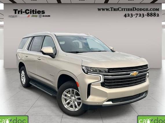 CHEVROLET TAHOE 2024 1GNSKNKD3RR209815 image CHEVROLET TAHOE 2024 1GNSKNKD3RR209815 image
