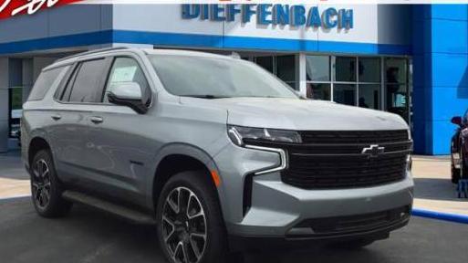 CHEVROLET TAHOE 2024 1GNSKRKD0RR190048 image