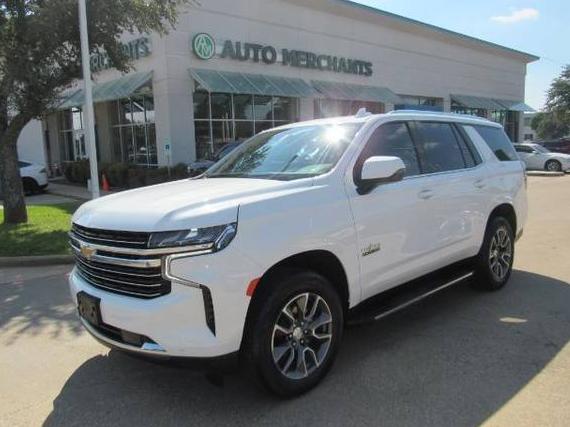 CHEVROLET TAHOE 2024 1GNSCNKD7RR163693 image CHEVROLET TAHOE 2024 1GNSCNKD7RR163693 image
