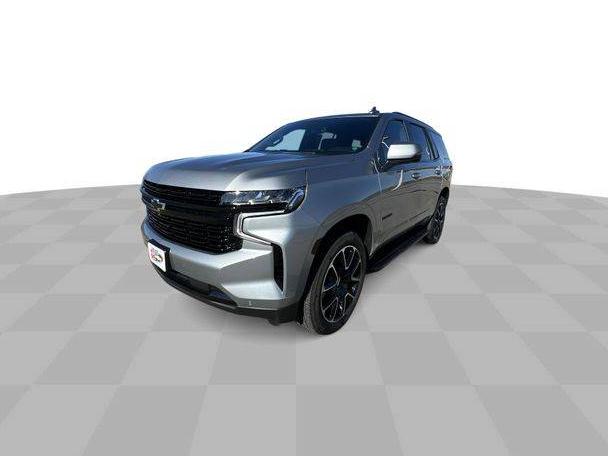 CHEVROLET TAHOE 2024 1GNSKRKD1RR156605 image