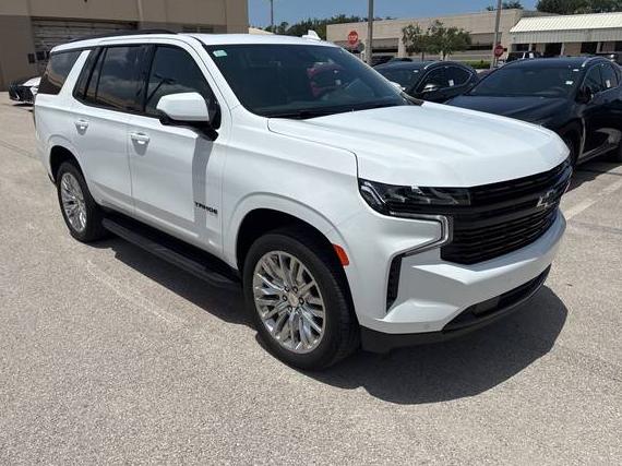 CHEVROLET TAHOE 2024 1GNSCRKD7RR108720 image