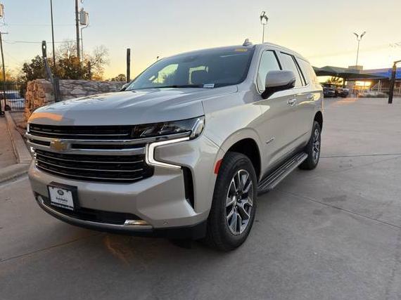 CHEVROLET TAHOE 2024 1GNSKNKT8RR238508 image CHEVROLET TAHOE 2024 1GNSKNKT8RR238508 image