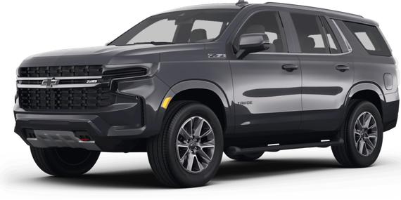 CHEVROLET TAHOE 2024 1GNSKPKL8RR244658 image