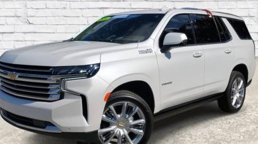 CHEVROLET TAHOE 2024 1GNSKTKL9RR126160 image