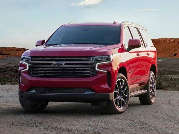 CHEVROLET TAHOE 2024 1GNSKNKD6RR198261 image