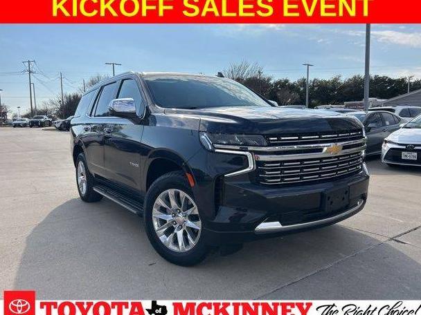 CHEVROLET TAHOE 2024 1GNSCSKD4RR130276 image