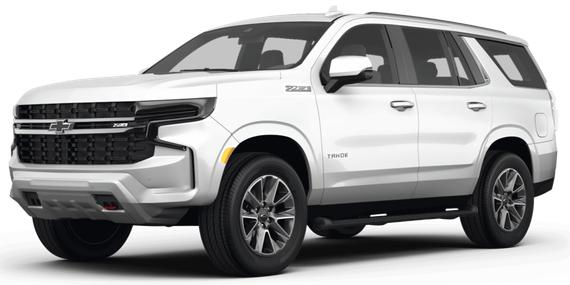 CHEVROLET TAHOE 2024 1GNSKPKDXRR255136 image
