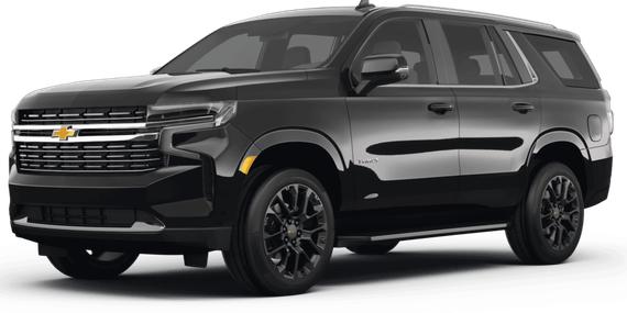 CHEVROLET TAHOE 2024 1GNSKNKD7RR125528 image