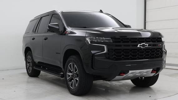 CHEVROLET TAHOE 2024 1GNSKPKD1RR188328 image