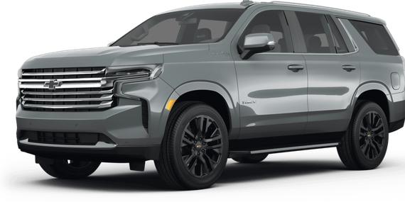 CHEVROLET TAHOE 2024 1GNSKTKL6RR148021 image