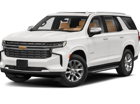 CHEVROLET TAHOE 2024 1GNSCMKDXRR367656 image