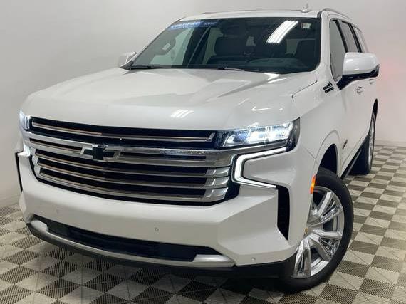 CHEVROLET TAHOE 2024 1GNSKTKL9RR210706 image