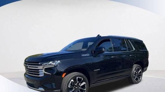 CHEVROLET TAHOE 2024 1GNSKTKL4RR163424 image
