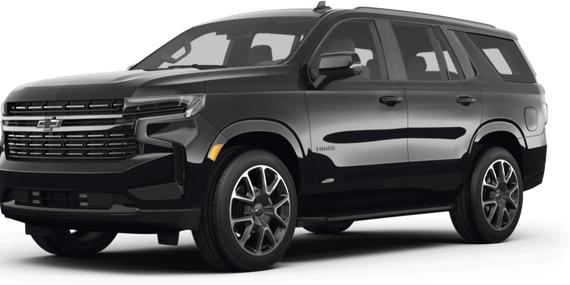 CHEVROLET TAHOE 2024 1GNSCRKD7RR288393 image