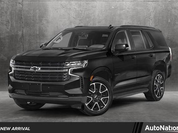 CHEVROLET TAHOE 2024 1GNSKRKD7RR370689 image