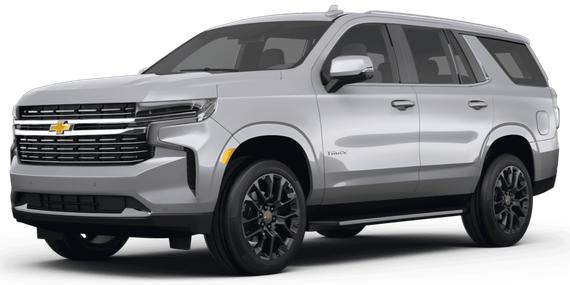 CHEVROLET TAHOE 2024 1GNSKNKD2RR180324 image
