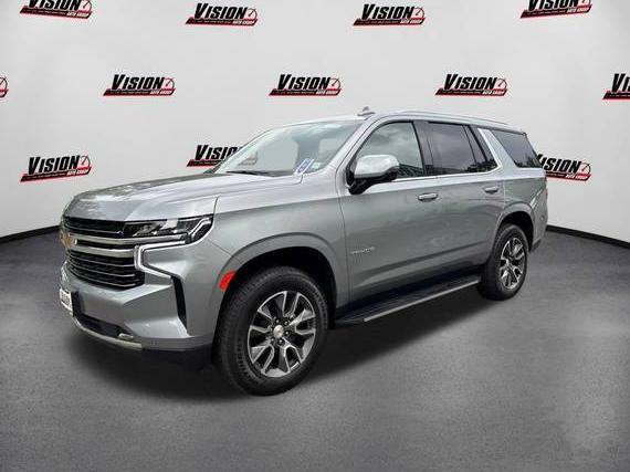 CHEVROLET TAHOE 2024 1GNSKNKD2RR162082 image