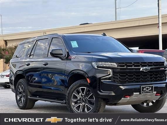 CHEVROLET TAHOE 2024 1GNSKPKD0RR128637 image