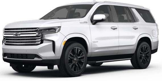 CHEVROLET TAHOE 2024 1GNSKTKL3RR279584 image