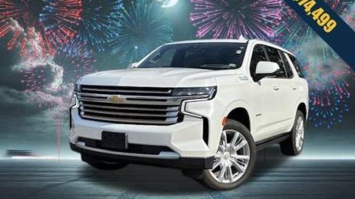 CHEVROLET TAHOE 2024 1GNSKTKL1RR138352 image