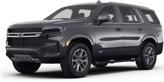 CHEVROLET TAHOE 2024 1GNSKPKD5RR239569 image