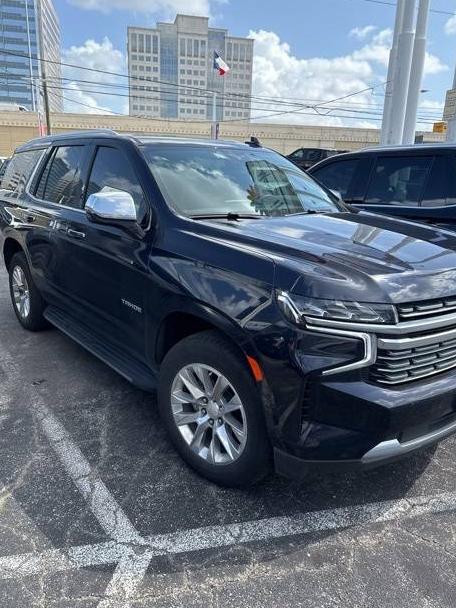 CHEVROLET TAHOE 2024 1GNSCSKD4RR169269 image