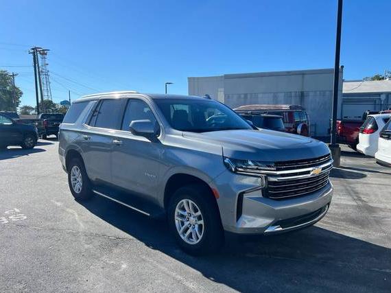 CHEVROLET TAHOE 2024 1GNSCNKD6RR233877 image CHEVROLET TAHOE 2024 1GNSCNKD6RR233877 image