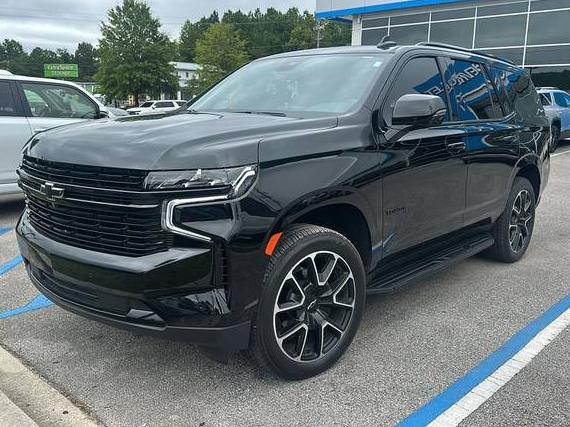 CHEVROLET TAHOE 2024 1GNSKRKD8RR410486 image