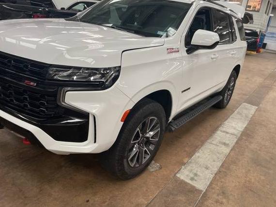 CHEVROLET TAHOE 2024 1GNSKPKD3RR142953 image CHEVROLET TAHOE 2024 1GNSKPKD3RR142953 image