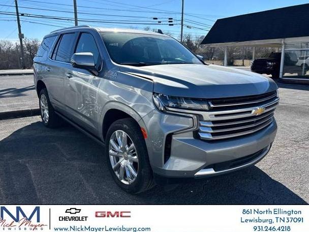 CHEVROLET TAHOE 2024 1GNSKTKLXRR267481 image