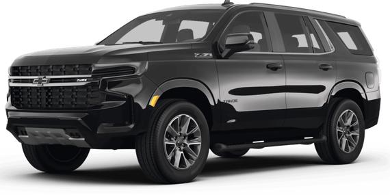 CHEVROLET TAHOE 2024 1GNSKPKD0RR291076 image
