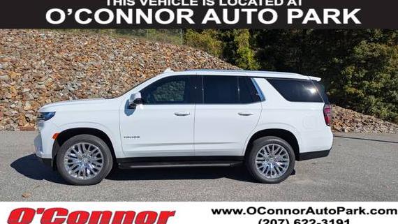 CHEVROLET TAHOE 2024 1GNSKNKD5RR221660 image CHEVROLET TAHOE 2024 1GNSKNKD5RR221660 image