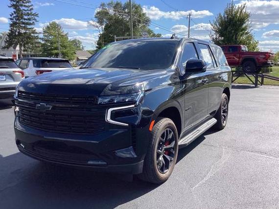 CHEVROLET TAHOE 2024 1GNSKRKL9RR240582 image CHEVROLET TAHOE 2024 1GNSKRKL9RR240582 image