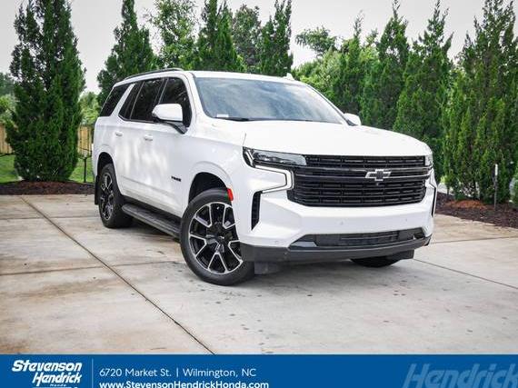 CHEVROLET TAHOE 2024 1GNSKRKD2RR103587 image