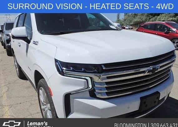 CHEVROLET TAHOE 2024 1GNSKTKT9RR189162 image