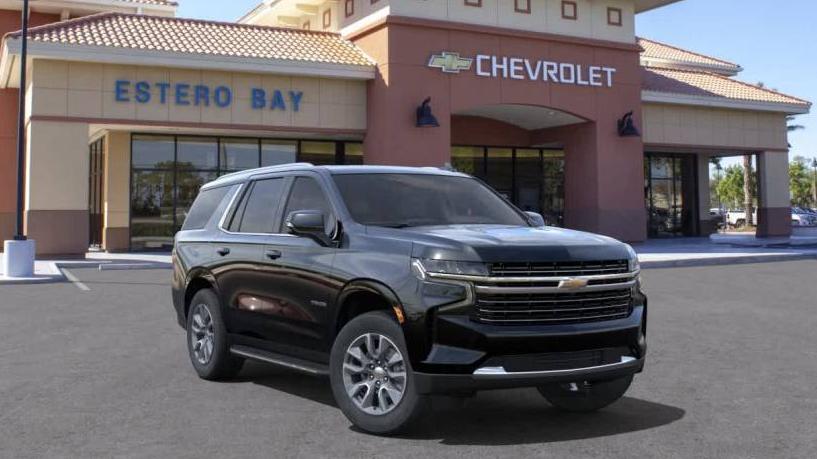 CHEVROLET TAHOE 2024 1GNSCNKD5RR162283 image