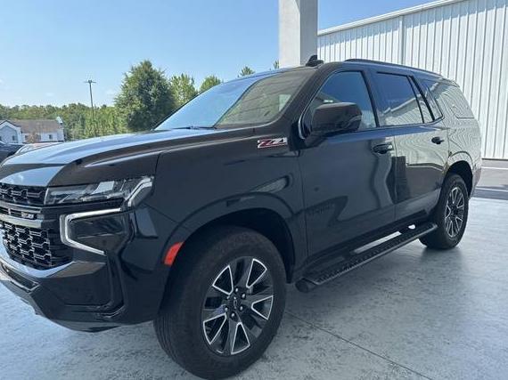 CHEVROLET TAHOE 2024 1GNSKPKL4RR157968 image