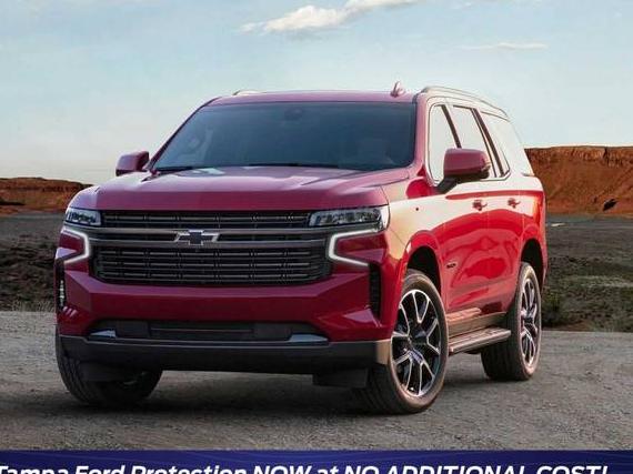 CHEVROLET TAHOE 2024 1GNSKNKD0RR228032 image