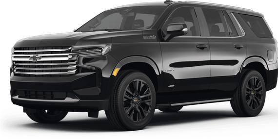 CHEVROLET TAHOE 2024 1GNSKTKL4RR308543 image
