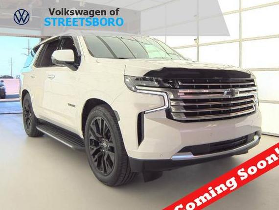CHEVROLET TAHOE 2024 1GNSKTKL8RR170408 image