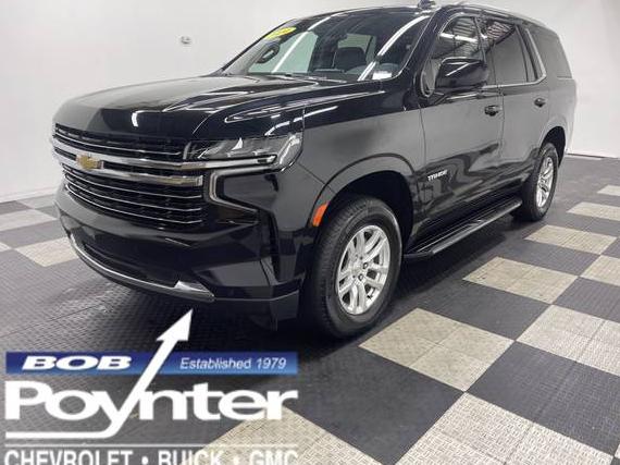 CHEVROLET TAHOE 2024 1GNSKNKD2RR232082 image CHEVROLET TAHOE 2024 1GNSKNKD2RR232082 image