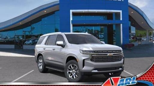CHEVROLET TAHOE 2024 1GNSKSKD2RR368257 image