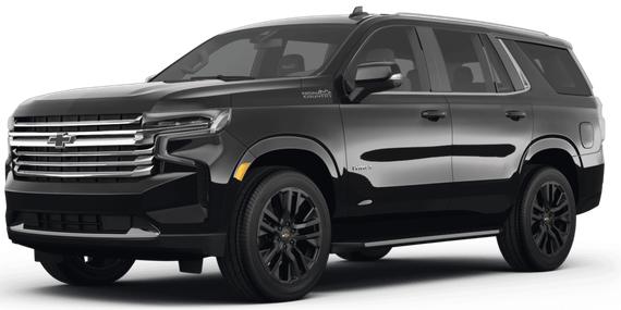 CHEVROLET TAHOE 2024 1GNSKTKL4RR241992 image