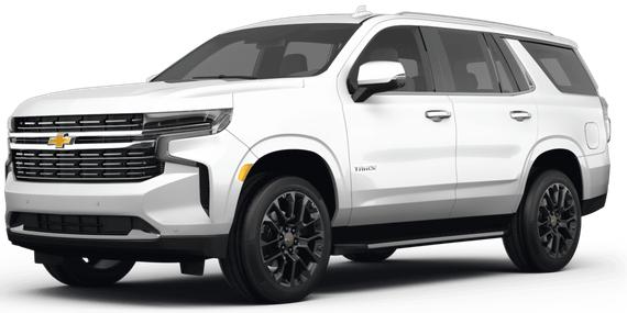CHEVROLET TAHOE 2024 1GNSKMKD1RR263558 image