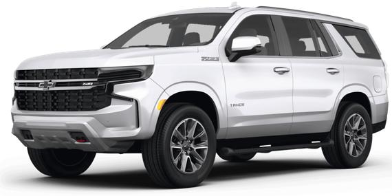 CHEVROLET TAHOE 2024 1GNSKPKD4RR110075 image
