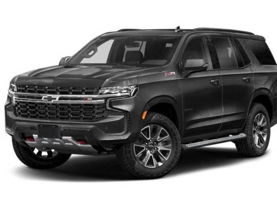 CHEVROLET TAHOE 2024 1GNSKPKD2RR167942 image