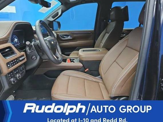 CHEVROLET TAHOE 2024 1GNSKTKL0RR308989 image