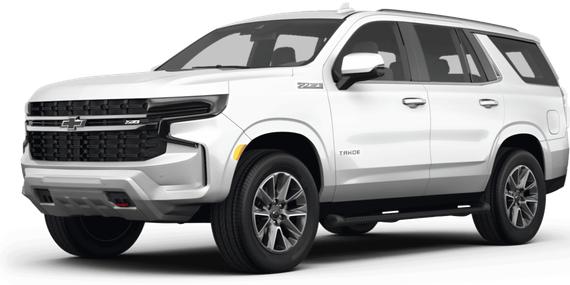 CHEVROLET TAHOE 2024 1GNSKPKD8RR313745 image
