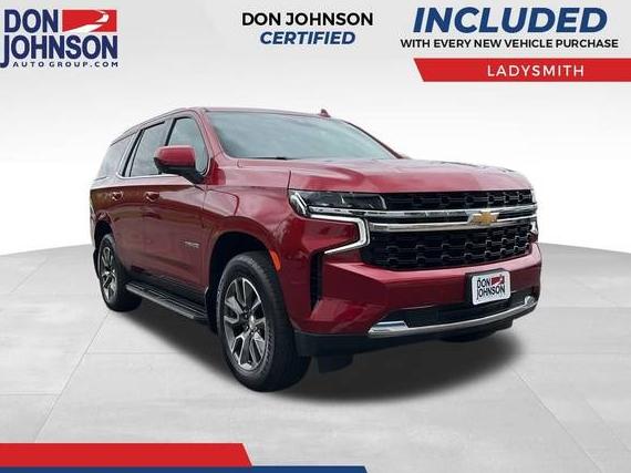 CHEVROLET TAHOE 2024 1GNSKMKDXRR254647 image
